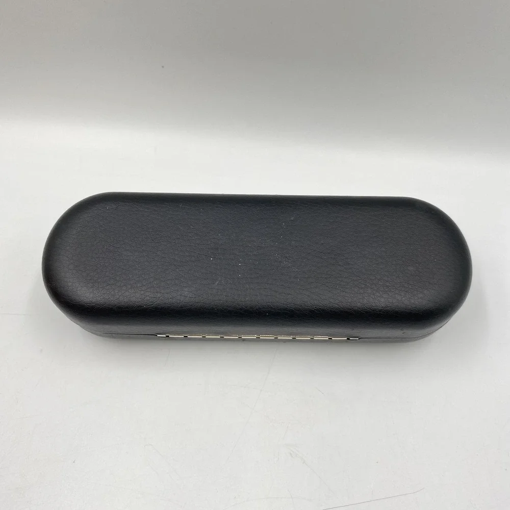 Oakley Hard Glasses Case Black‎ Clamshell Sunglasses Eyeglasses Protective OEM